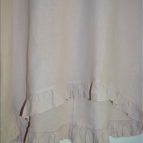 Bryn Walker linen midi dress. (1) - Picture 4 of 6